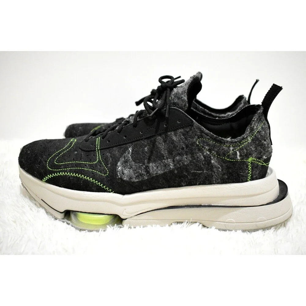 Nike Air Zoom-Type M2Z2 Men’s Size 13 Recycled Wool Pack - Black Electric CW7157